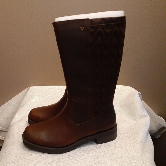 Vionic Shoes Womens Vionic Mystic Aurora Chocolate Brown Boots